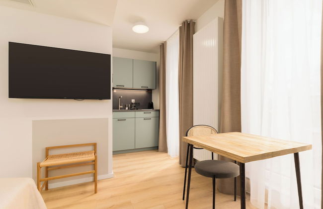 Limehome Vienna Favoritenstr - Foto 8