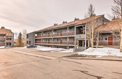 Private Balcony and Resort Perks Silverthorne Condo - Foto 29