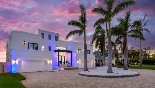 Luxury Private Beachfront Retreat Pool Game Room - Foto 4