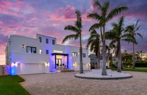 Luxury Private Beachfront Retreat Pool Game Room - Foto 4