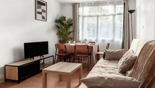 Appartement proche Paris, parking, centre-ville - Foto 4