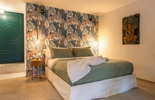 Charming apt in Villa with jacuzzi in Milan - Foto 5