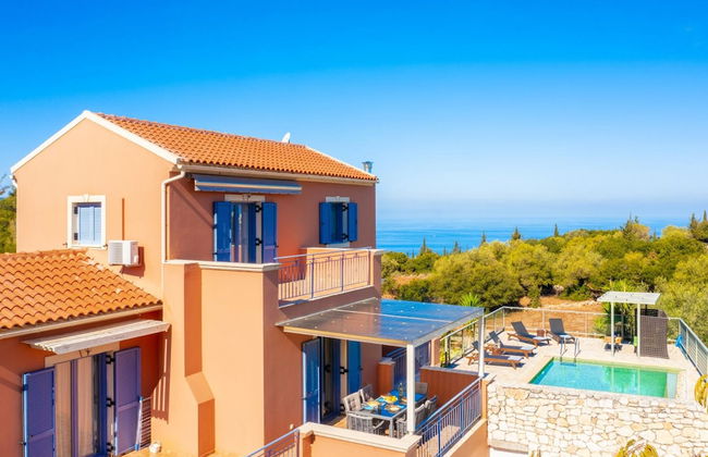 Villa Canova in Ionian Islands - Photo 38