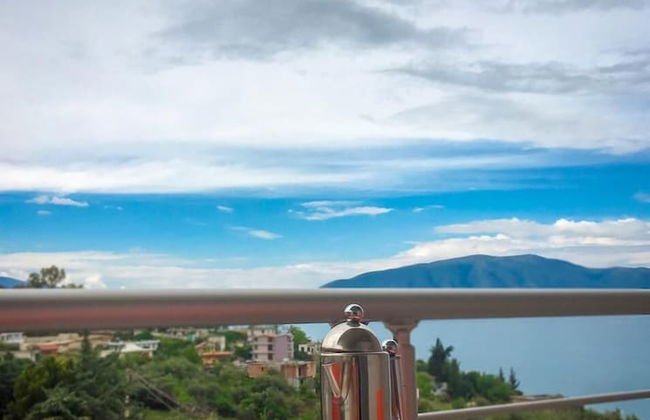 19th floor relaxing sea view apartment - Foto 18