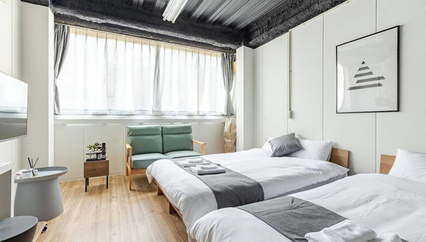 DS DOUTONBORI 2 3F - Foto 4, Habitación