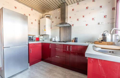 Entre VILLE et NATURE - Les Hauts de Clermont avec GARAGE gratuit - Foto 11