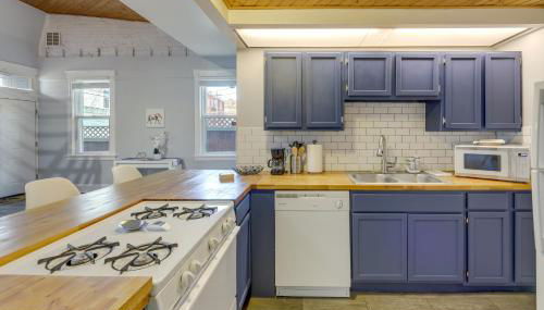 Cozy Boho-Chic Loft about 2 Mi to Downtown Cincinnati - Foto 2