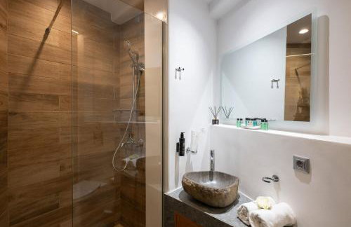 Mykonos Double Luxury Suites Collection-With External Hot spa Adults only - Foto 43