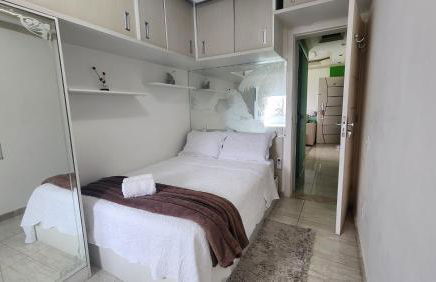 Apart Hotel Alecrim Praia de Camboinhas com Marina pe na areia - Foto 17