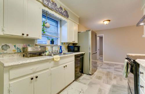 7 Mi to Dtwn Little Rock Home Near Interstate - Foto 12