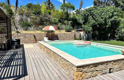 Nouveaute Splendide Villa Mara avec Piscine pour 10 Pers à La Cadiere d Azur à 10 mn des Plages - Foto 6