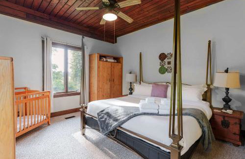 Liberty Lodge Pool & Hot Tub Game Room BBQ - Foto 29