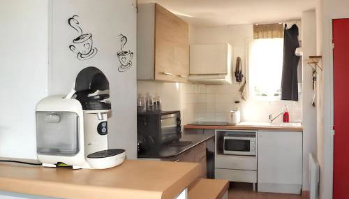 Maison accueillante à La Salvetat-sur-Agout avec terrasse - Foto 4