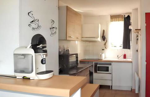 Maison accueillante à La Salvetat-sur-Agout avec terrasse - Foto 4