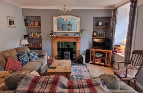 Cosy Cottage overlooking the Teifi Gorge - Foto 5