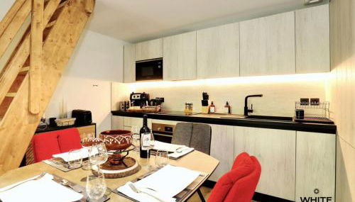 Résidence Ariondaz Heliantheme - Penthouse intimiste avec mezzanine MAE-9074 - Foto 2