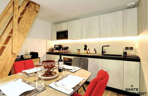 Résidence Ariondaz Heliantheme - Penthouse intimiste avec mezzanine MAE-9074 - Foto 2