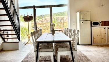 Gîte dans un domaine - La cave du vigneron - Uzès - 10 personnes - Foto 3