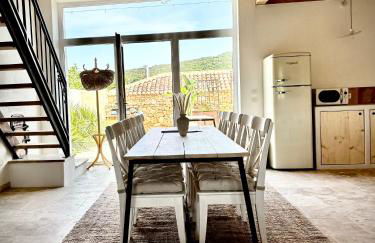 Gîte dans un domaine - La cave du vigneron - Uzès - 10 personnes - Foto 3