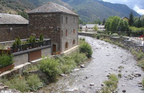 Apartamentos wifi Baqueira & Aigüestortes con jardín privado - Photo 47