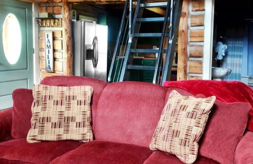 Timeless Mesa Hideaway cabin - Foto 9