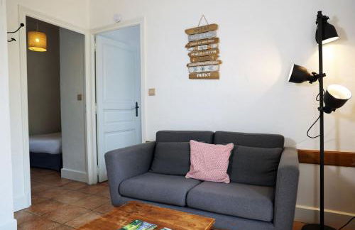 Eco-Domaine La Fontaine - RESIDENCE-SPA - 300 m Plage de la Fontaine aux Bretons - Foto 14