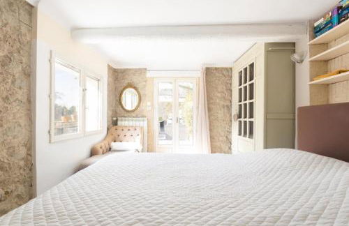 Authentique "mas" Provencal avec sa grande piscine, havre de paix en pleine nature ! - Foto 27