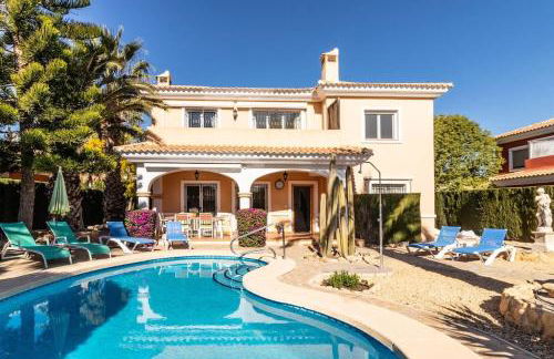 Villa Henri spacious 6P villa with private pool - Foto 1