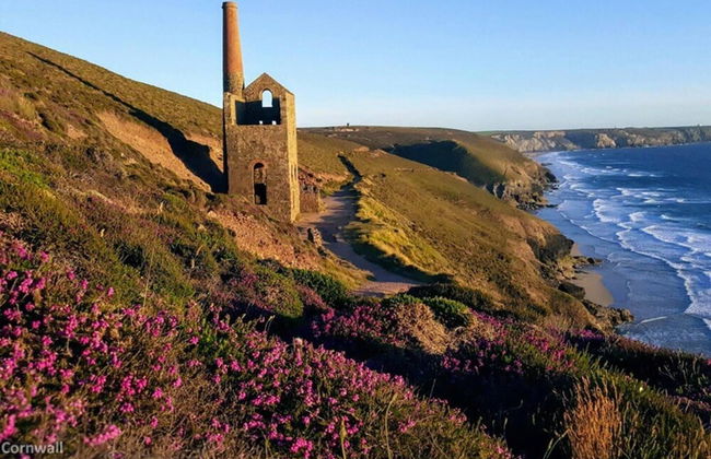 Beautiful 1-bed Cottage in Saint Agnes - Photo 20