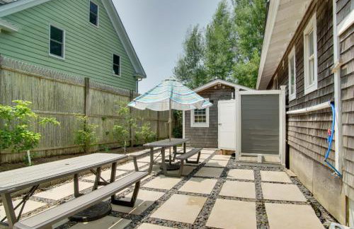 1 Mi to Ferry Terminal Oak Bluffs Family Retreat! - Foto 25