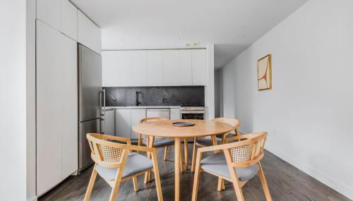 Blueground Dumbo rooftop wd nr bridge NYC-1668 - Foto 3, Other