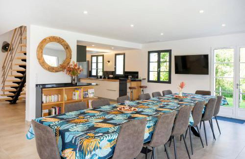 Villa Zeruko Izarra, Grand standing - Photo 30