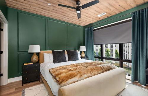 Modern Townhouse near Vandy and Parthenon - Foto 15