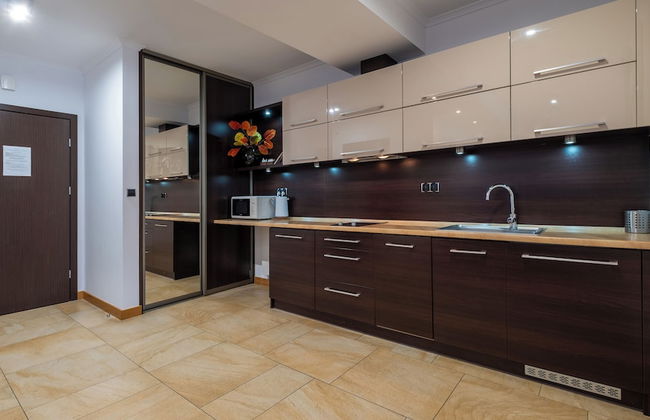 Apartamenty Sun & Snow Tęczowe Wzgórze - Photo 21