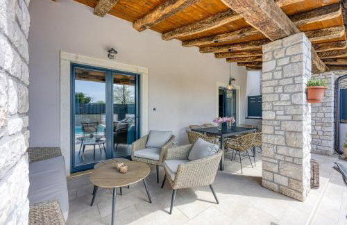 Villa Milly Groznjan - Foto 3