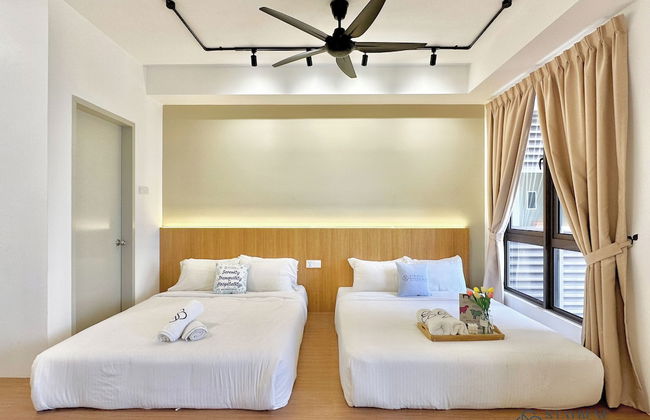 Bali Residences Sea View Suites Melaka - Foto 65