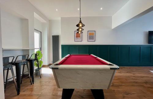 Central House-16 People+Hot Tub - Foto 13