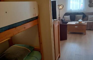 Studio cosy Ty Avel avec parking , balcon & Wifi - Foto 6