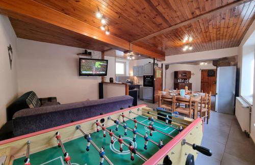 Maison de village en pierres à Chalmazel, idéale pour la nature - FR-1-496-381 - Foto 1