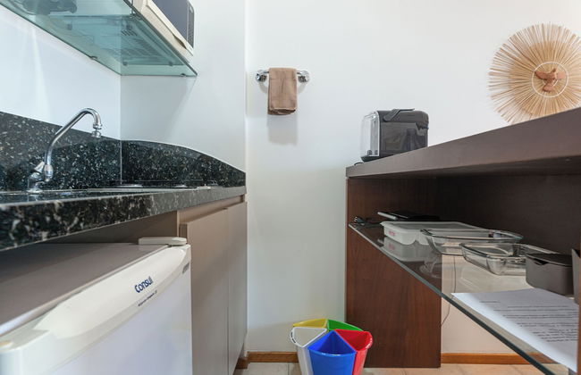 Flat na Ilha do Leite, Recife 1 quarto. Conforto e Excelente localização OTH1703 - Foto 20