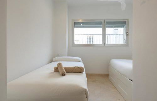 Tentudia Charming Apartments with Private Roof-Top or Patio in San Bernardo By OCityzen - Foto 79