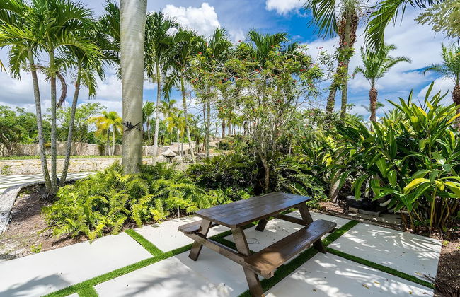 Farmhouse Oasis Retreat in Homestead - Foto 32