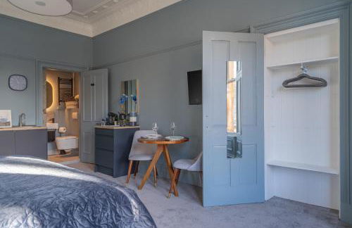 Bluebell Studio Glasgow Airport - Foto 8