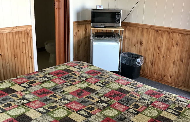 Tenderfoot Cabins & Motel - Foto 26