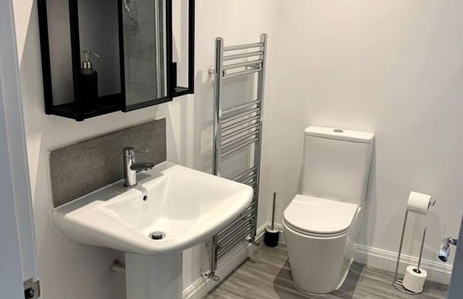 Remarkable New 2-bed Apartment in Preston - Foto 7