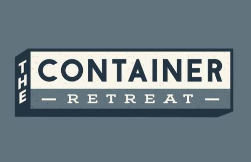 The Container Retreat @290 Wine Trail #3 Hill Country bliss - Foto 14