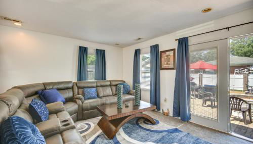 Centrally Located Hampton Home 6 Mi to Downtown! - Foto 5