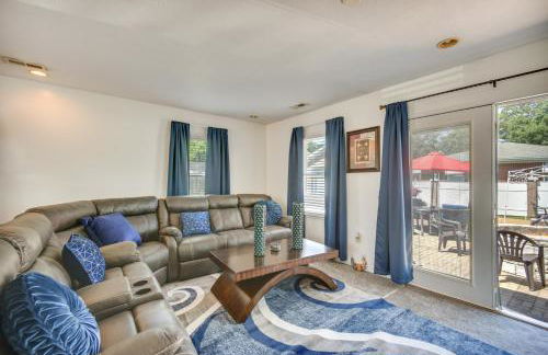 Centrally Located Hampton Home 6 Mi to Downtown! - Foto 5