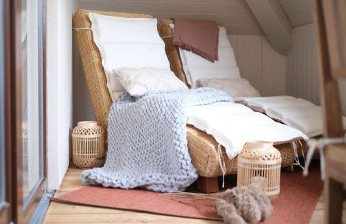 See ums Eck Moderne Fewo am Hainer See - Foto 1