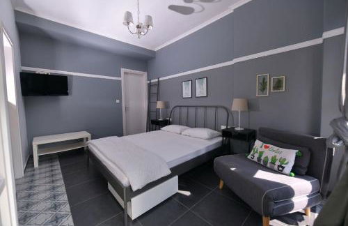 Retro luxury rooms - Foto 69